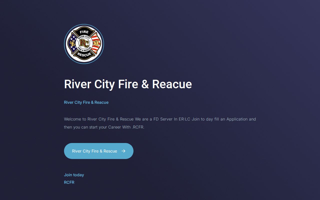 River City Fire & Rescue